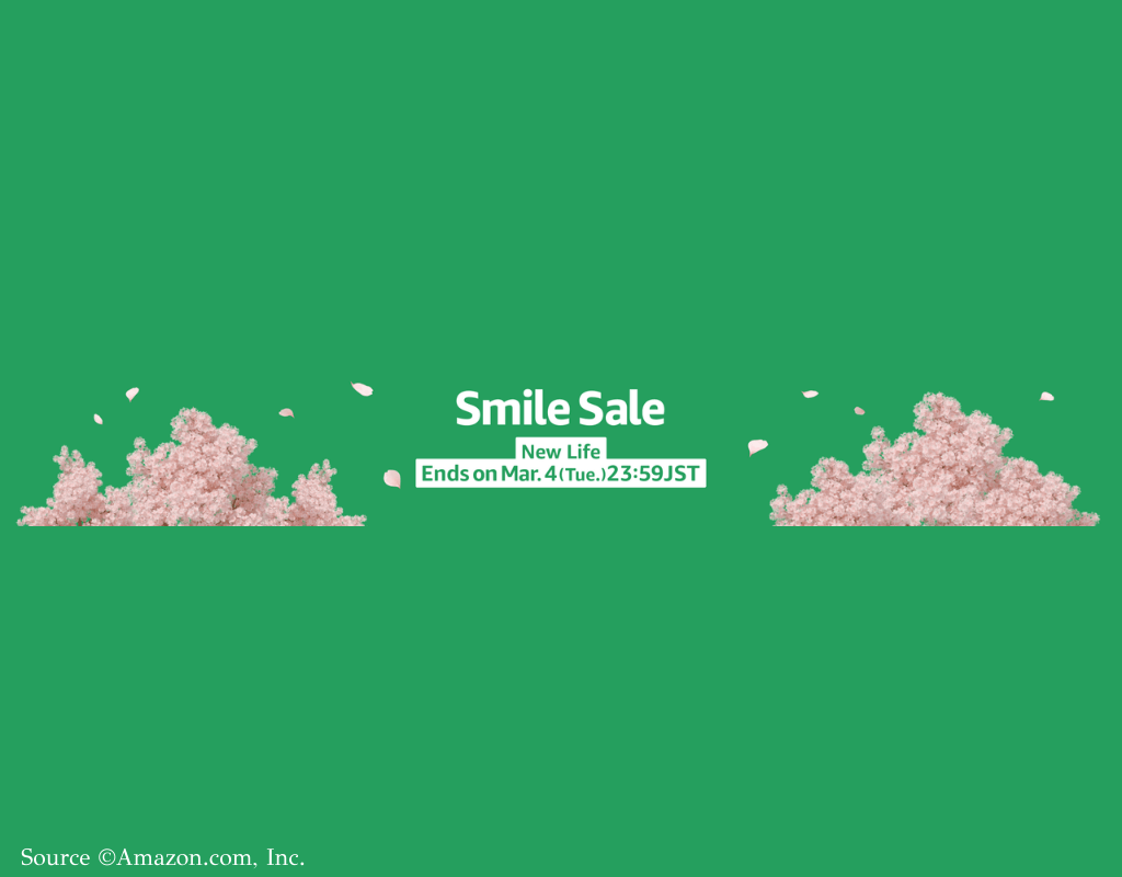 Smile Sale
