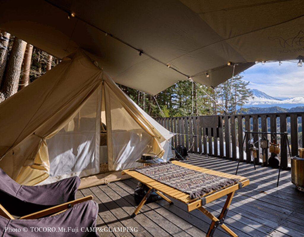 TOCORO.Mt.Fuji CAMP&GLAMPING