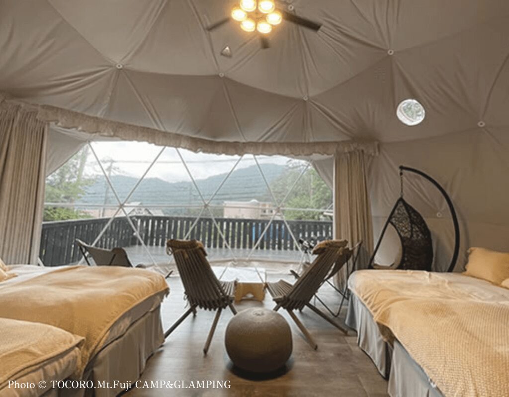 TOCORO.Mt.Fuji CAMP&GLAMPING