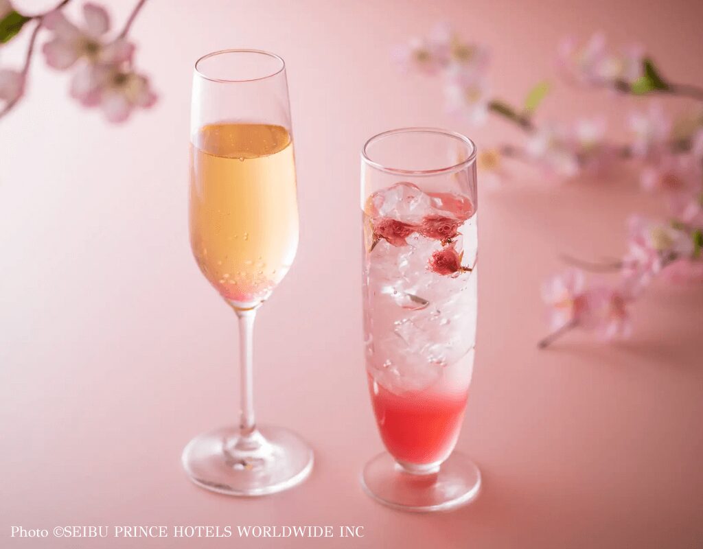 night sakura bar