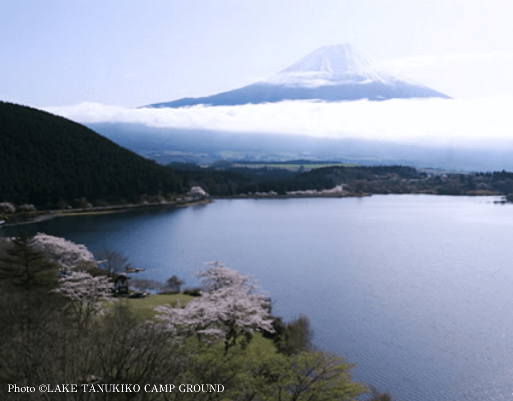 LAKE TANUKIKO CAMP GROUND