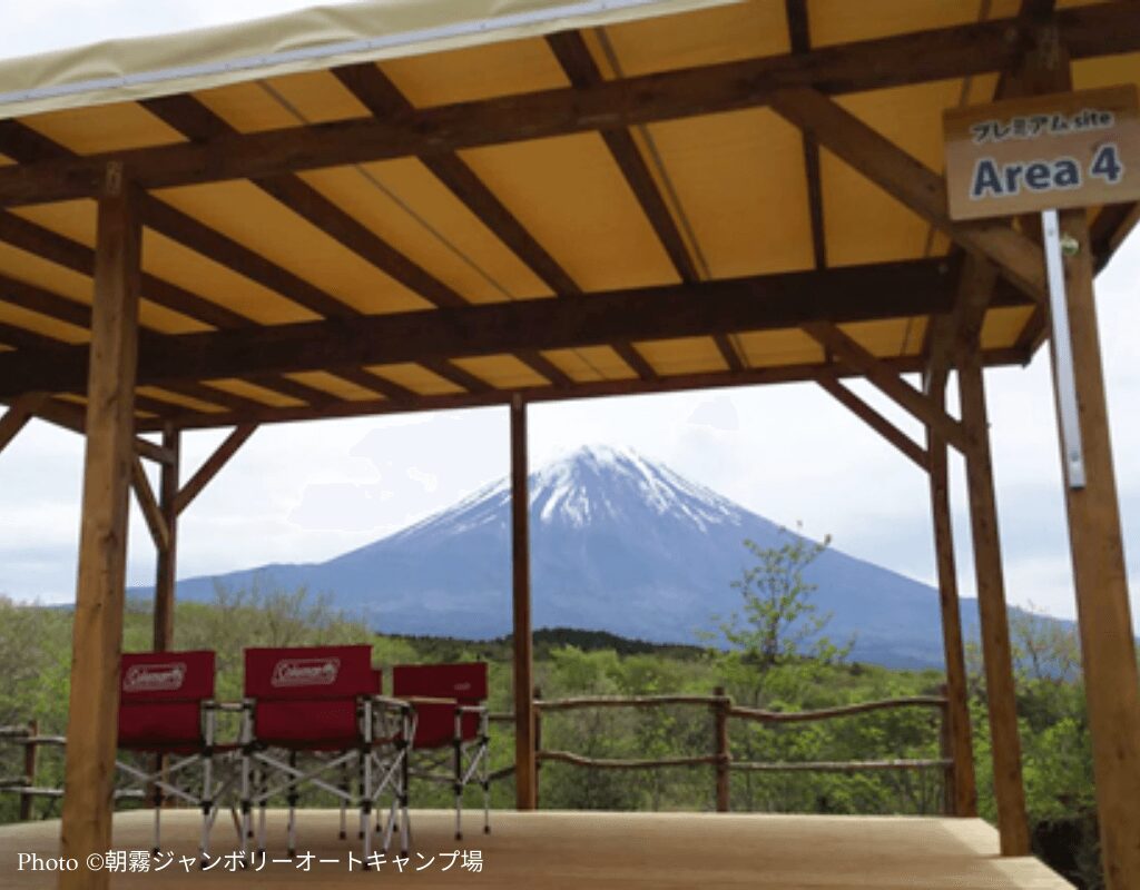 ASAGIRI JAMBO AUTO CAMPGROUND