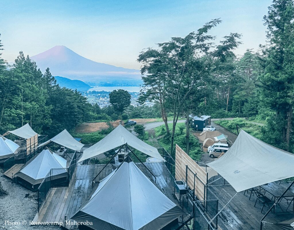 Retreat Camp MAHOROBA