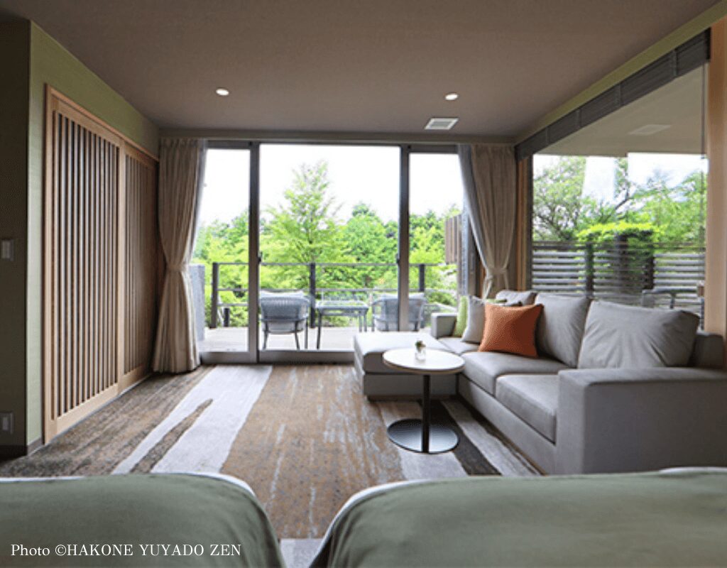 Hakone Yuyado ZEN