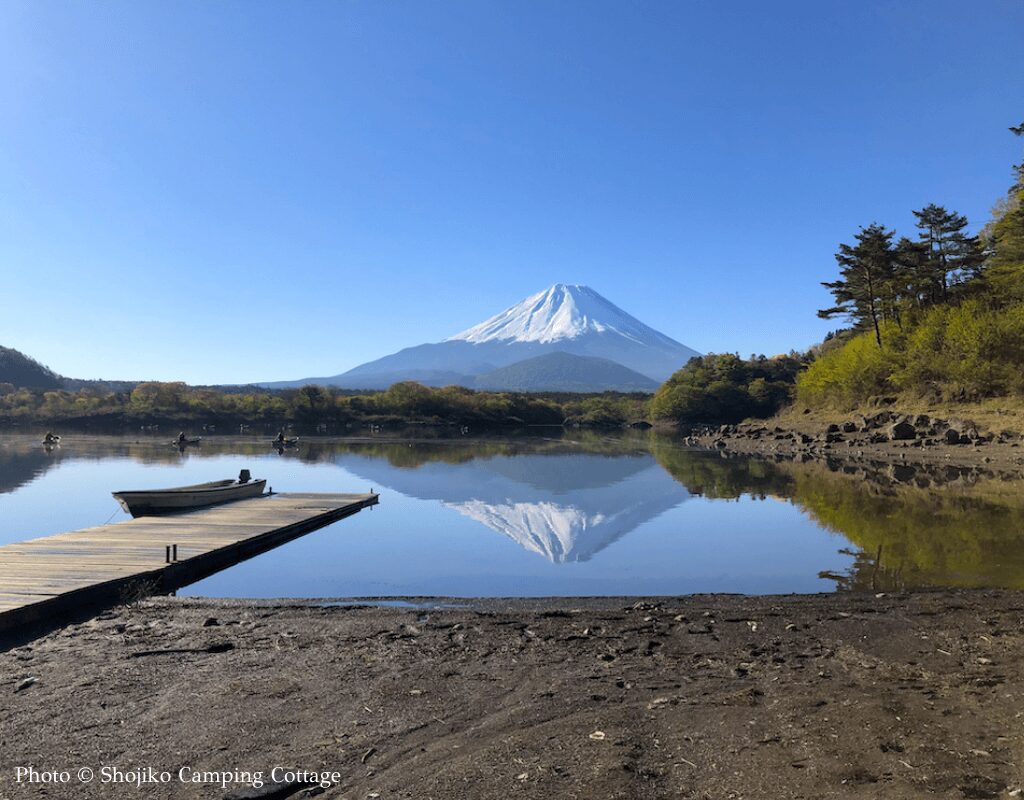 Shojiko Camping Cottage