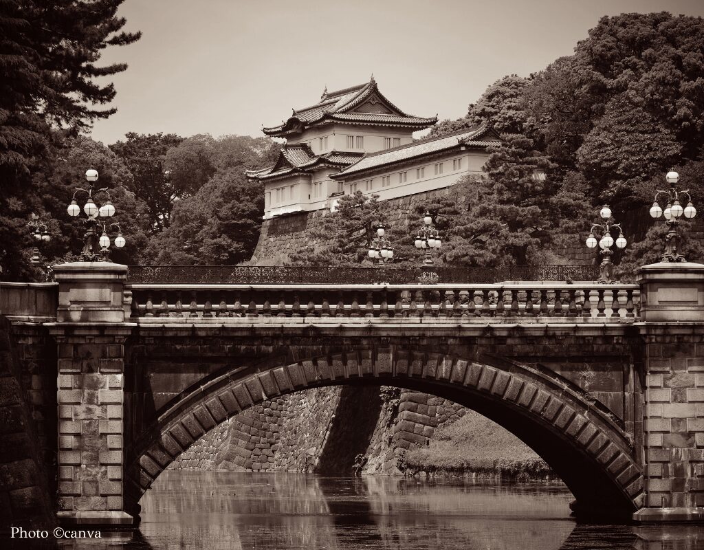 Imperial Palace Tokyo