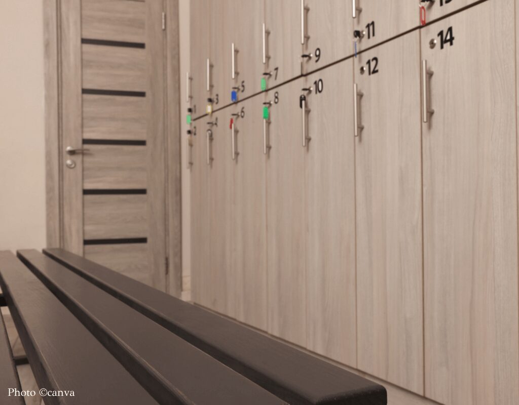 Lockers