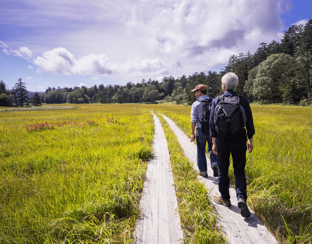 Oze National Park