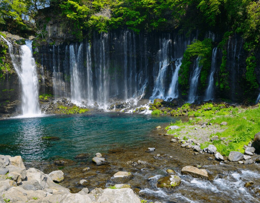 Shiraito Falls