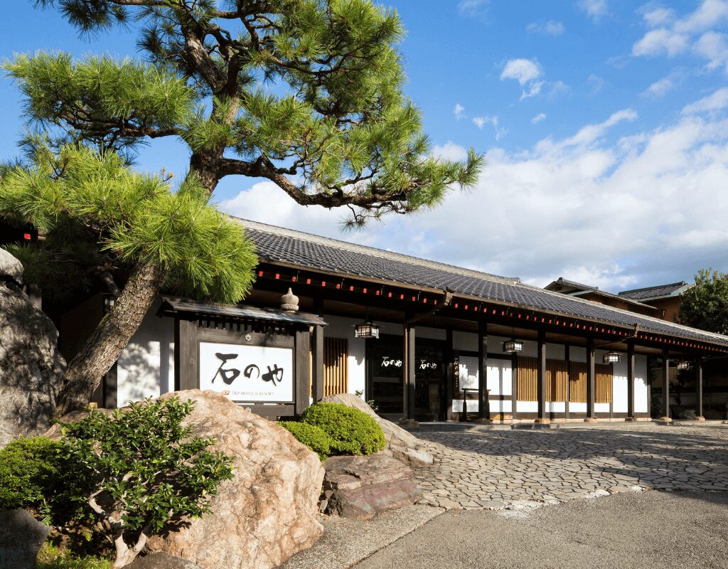 Ishinoya Izu Nagaoka