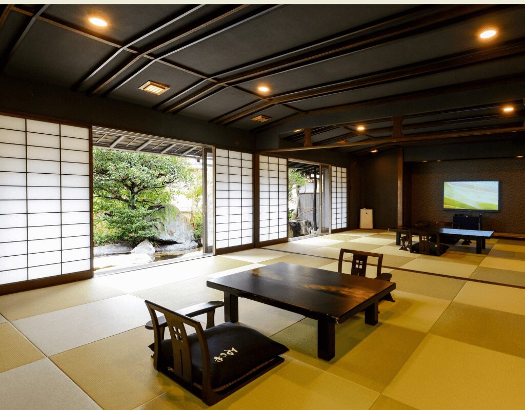 Room at Ishinoya Izu Nagaoka