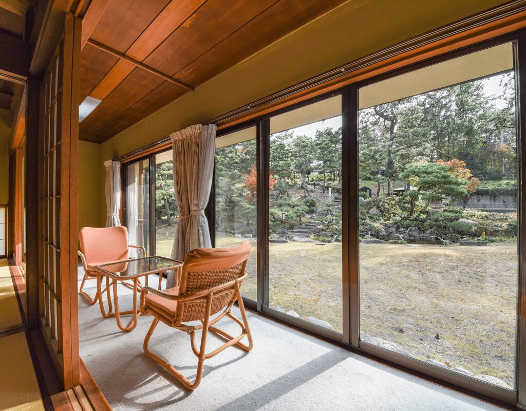 Room at Hotel Hagoromo