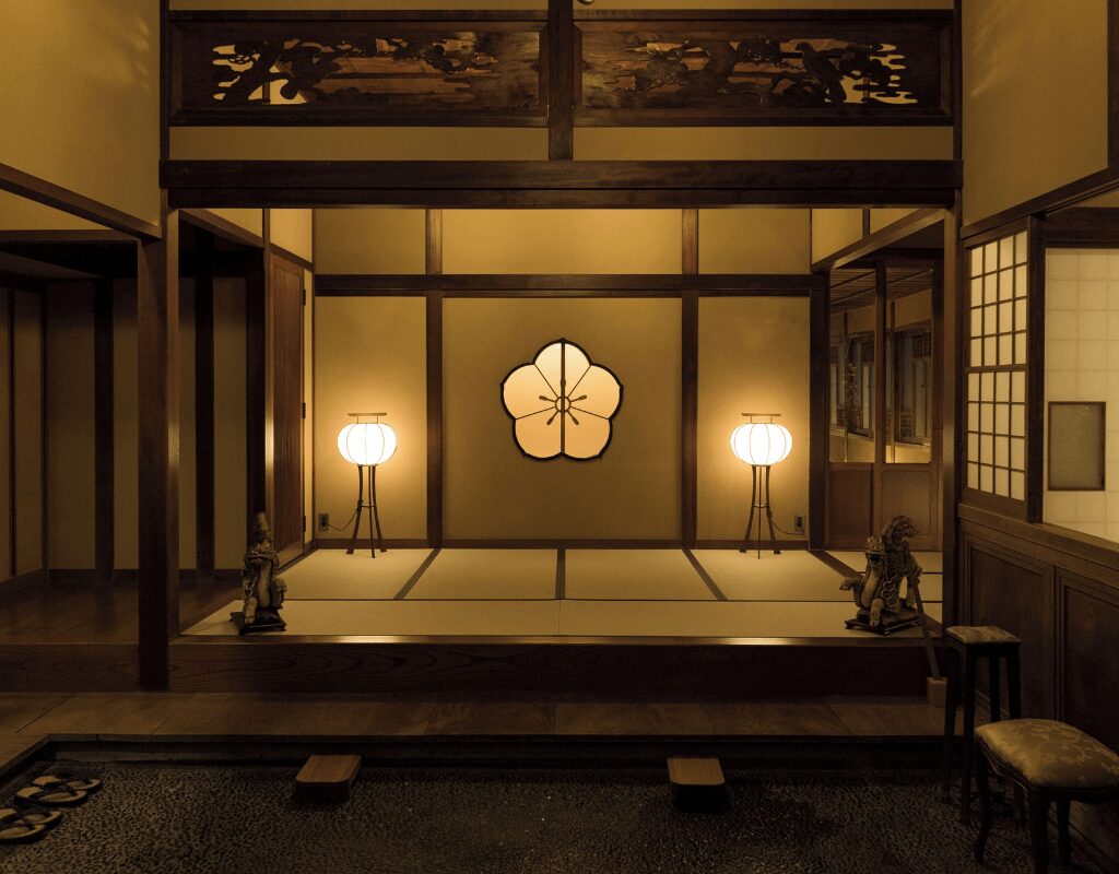 Entrance