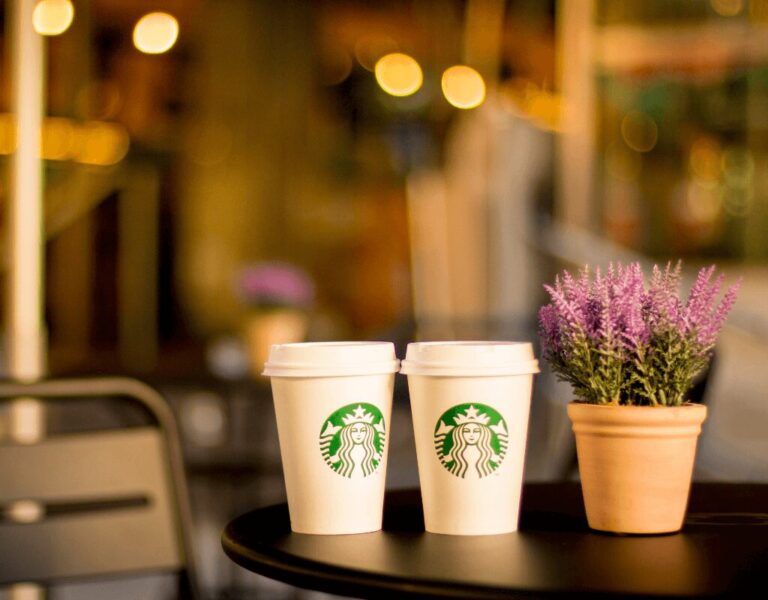 Starbucks