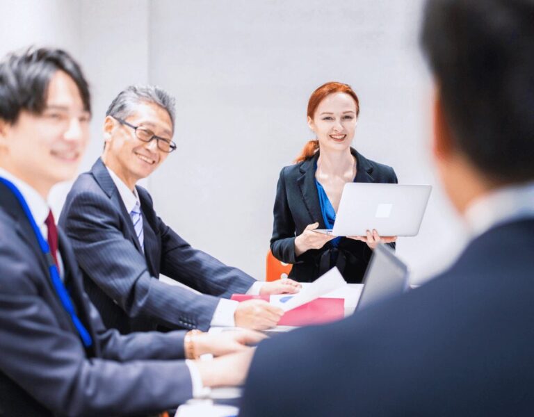 Foreign residents in Japan