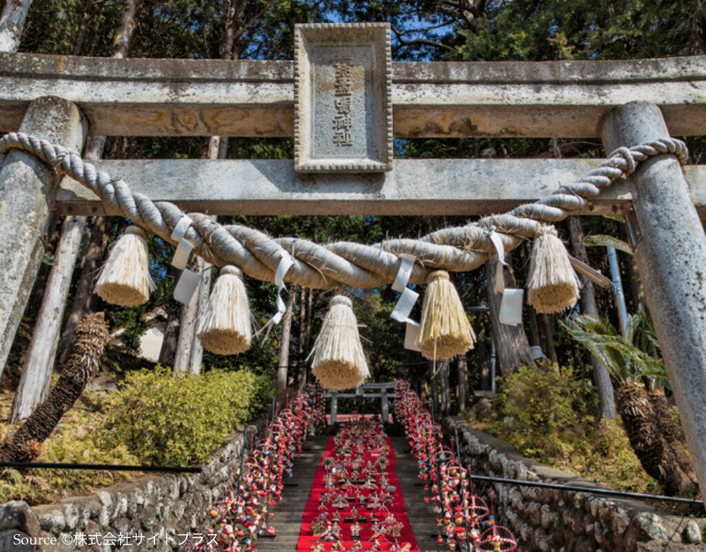 Susanoo Shrine