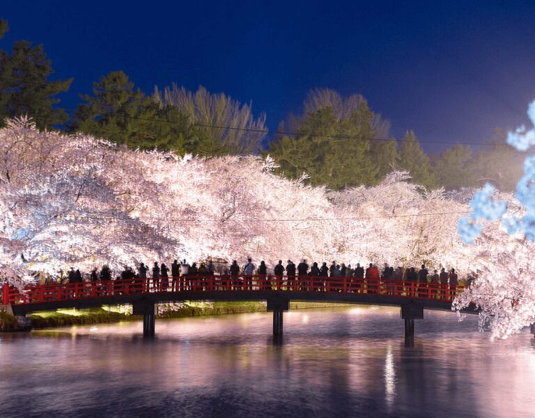 Hirosaki Park