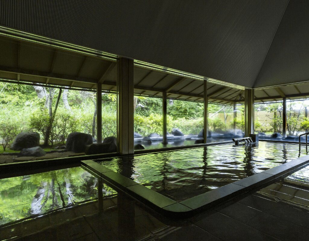 Hot spring