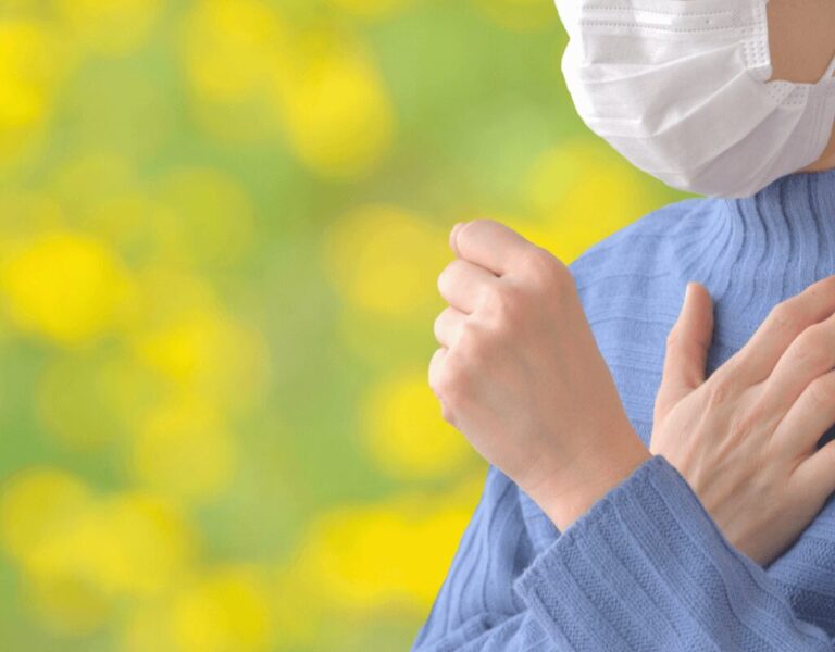 hay fever japan