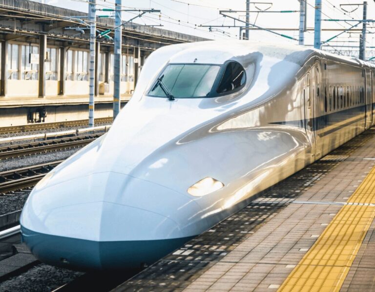 Smart EX Shinkansen