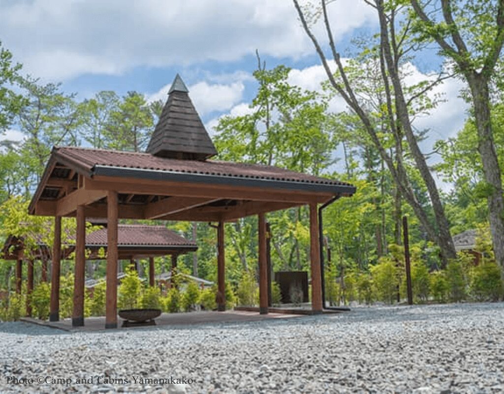 Camp and Cabins Yamanakako