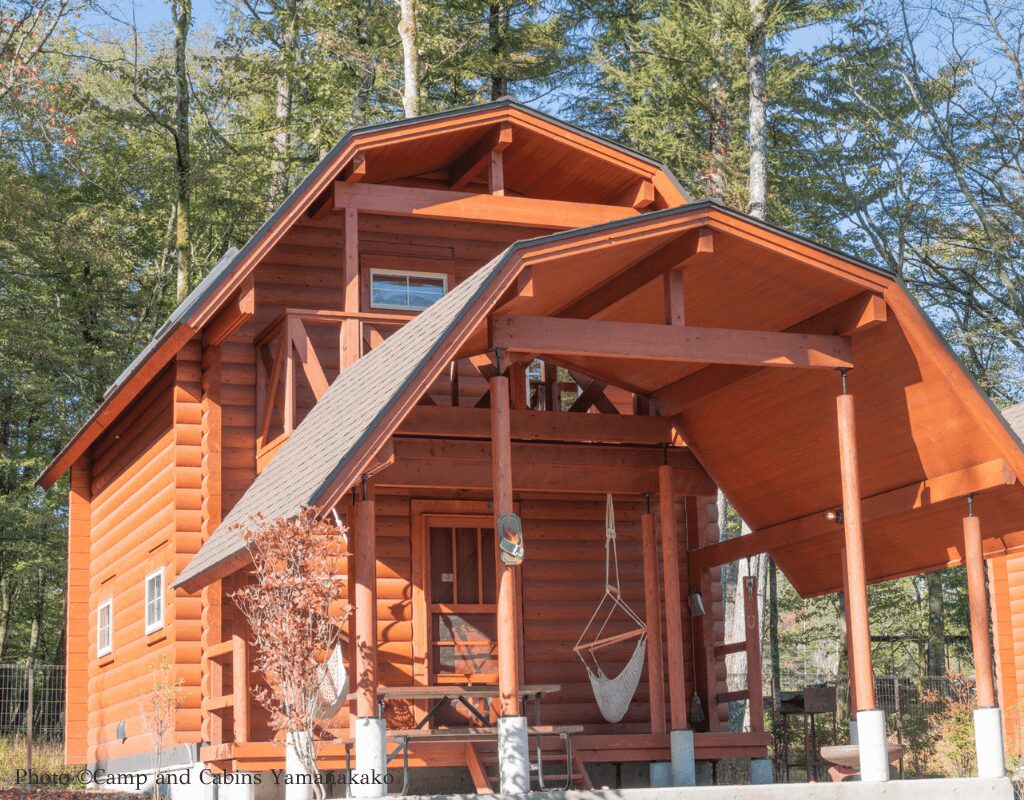 Camp and Cabins Yamanakako