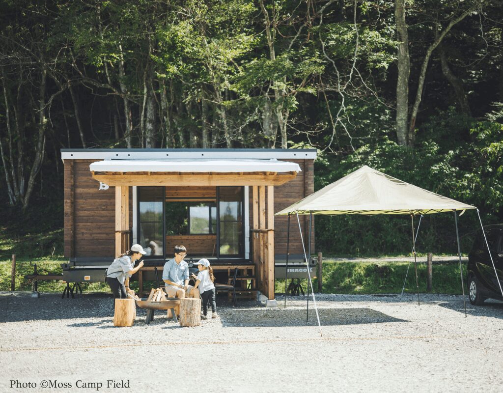 Moss Camp Field