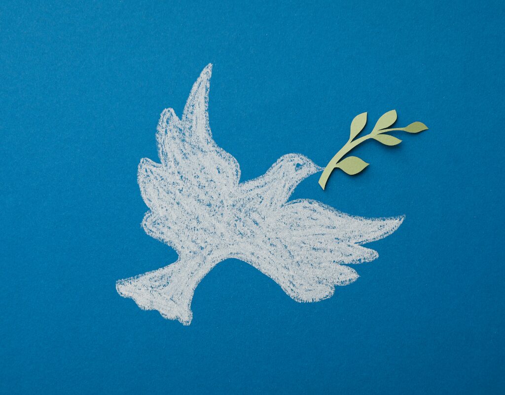 Icon of Peace