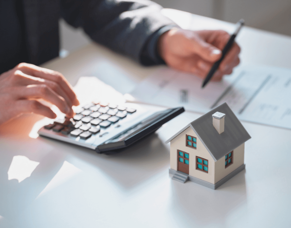 calculating the tax