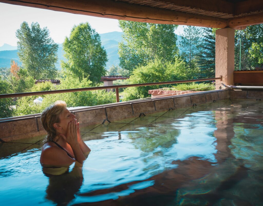 Onsen in Japan