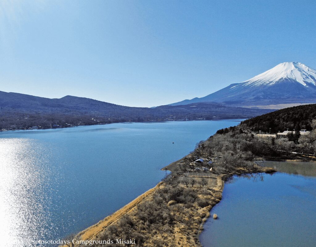sotosotodays Campgrounds Misaki