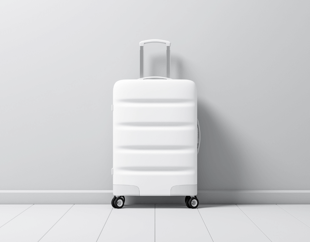 Oversized Luggage