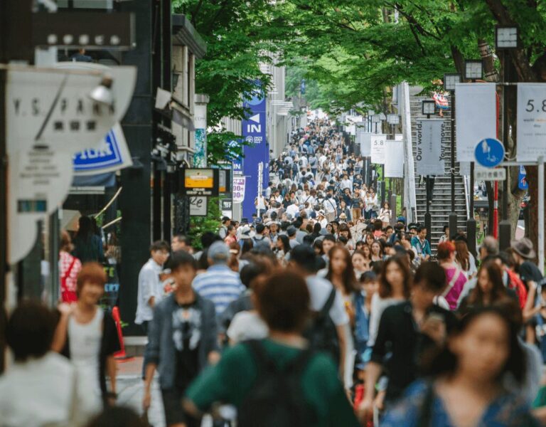 Japan Population
