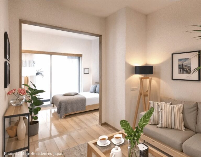 MetroResidences Japan