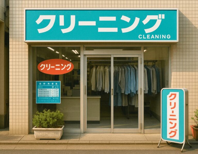 Dry Cleaning