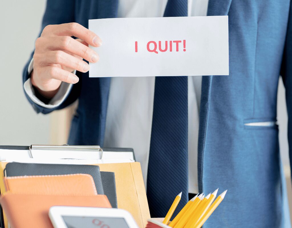 Quit Job Japan
