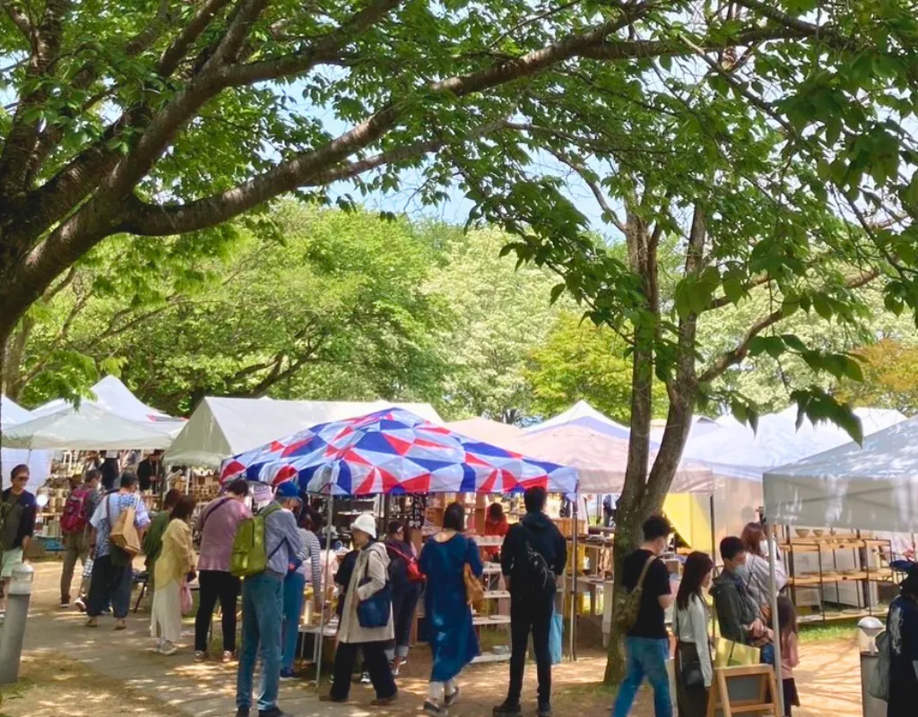 Mashiko Pottery Fair