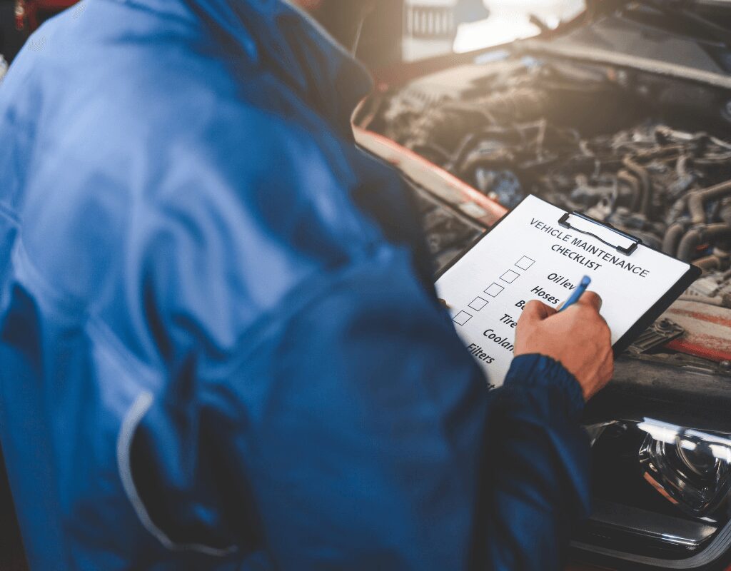 Car Inspection