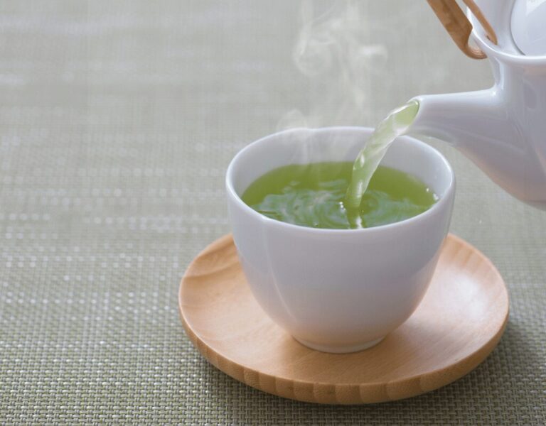 Green Tea in Japan
