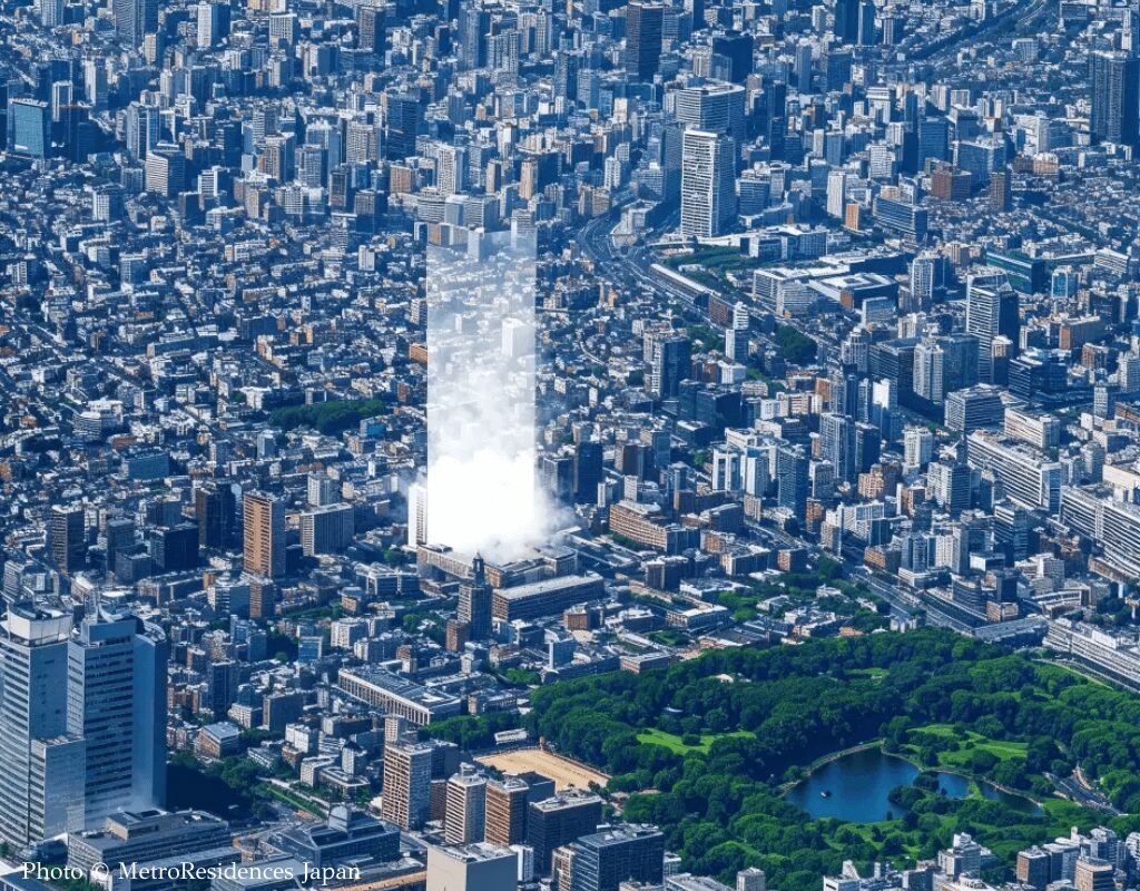MetroResidences Japan