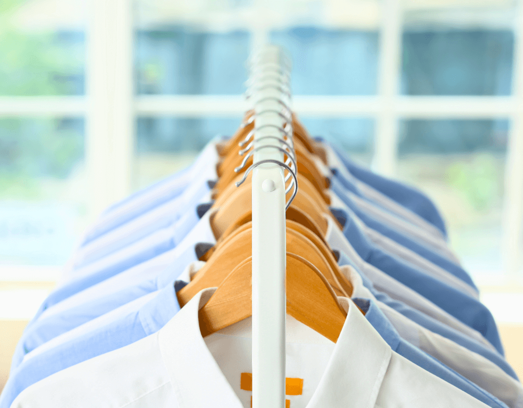 Dry Cleaning in Japan