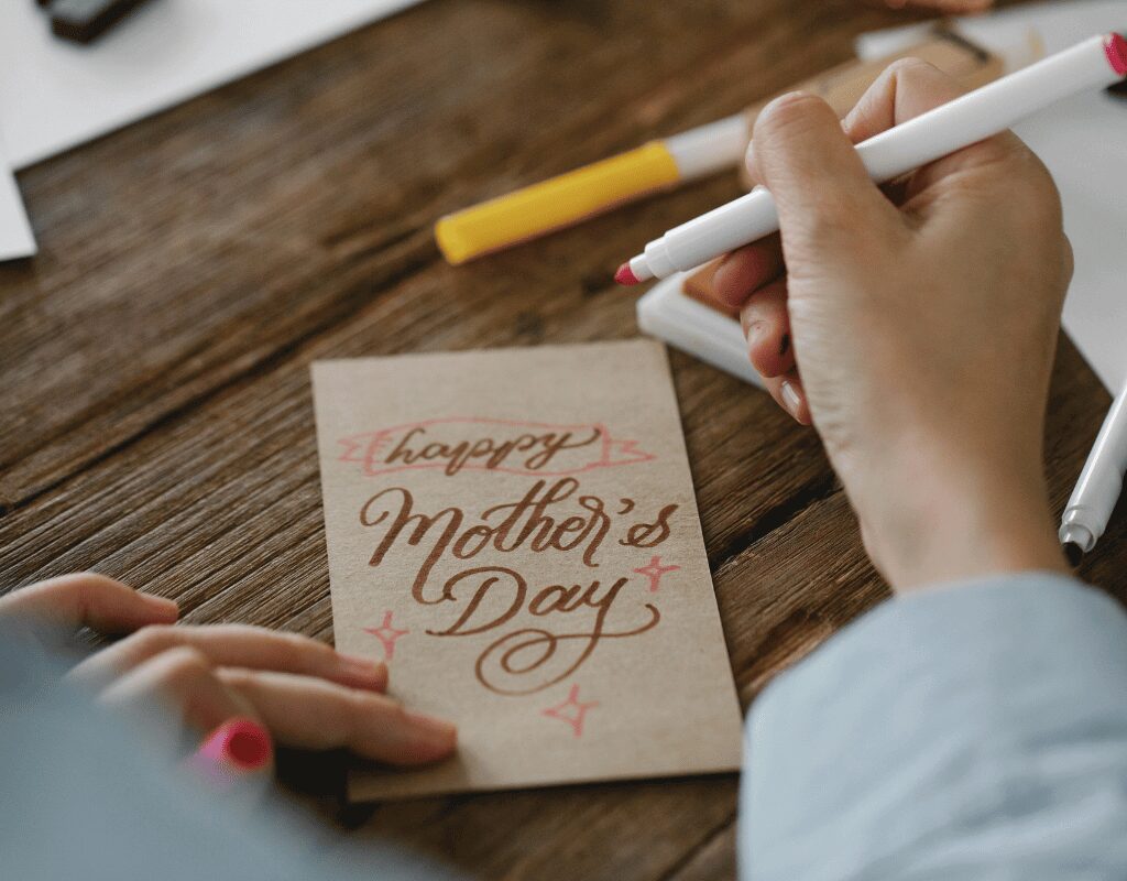 Message to Mothers
