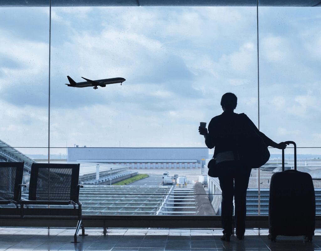 Returning to home country