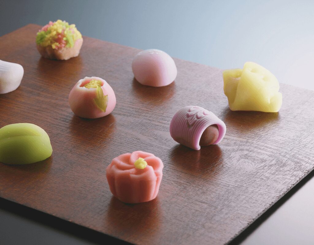 Mother's Day Gifts idea, Japanese Sweets