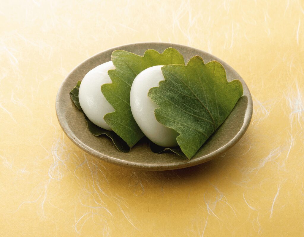 Kashiwa Mochi