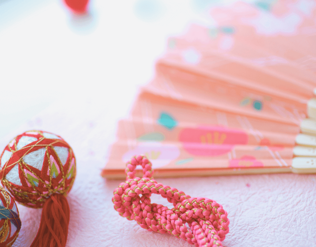 Mother's Day Gifts idea, Japanese Sensu
