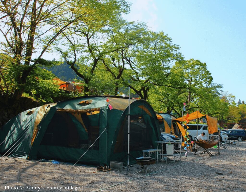 Kenny's Family Village Auto Campground
