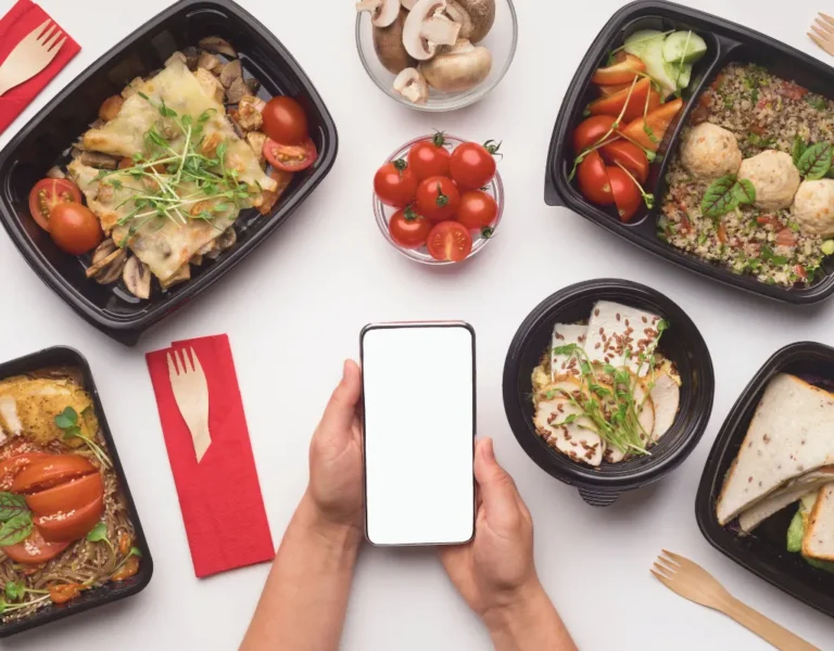 food delivery in Japan