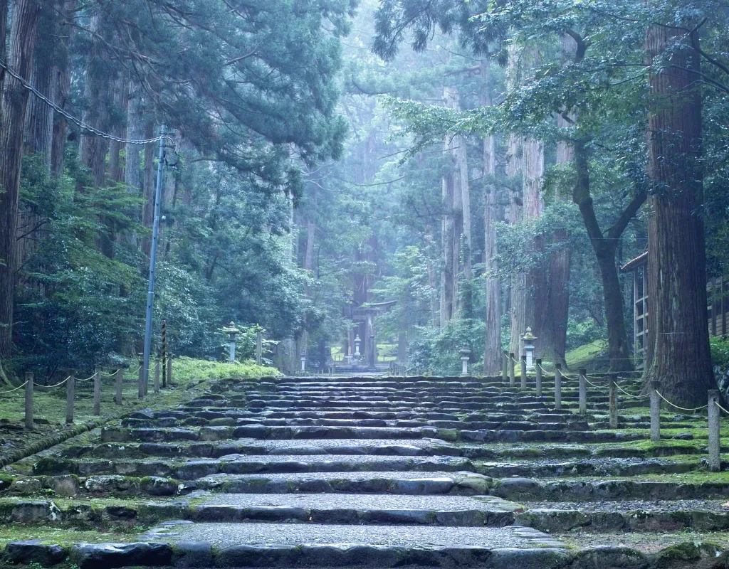 Japanese Shrine