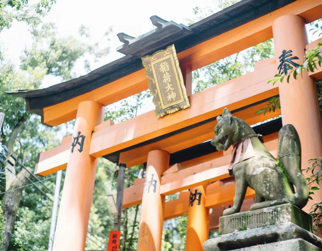 Torii, How to Pray at a Japanese Shrine